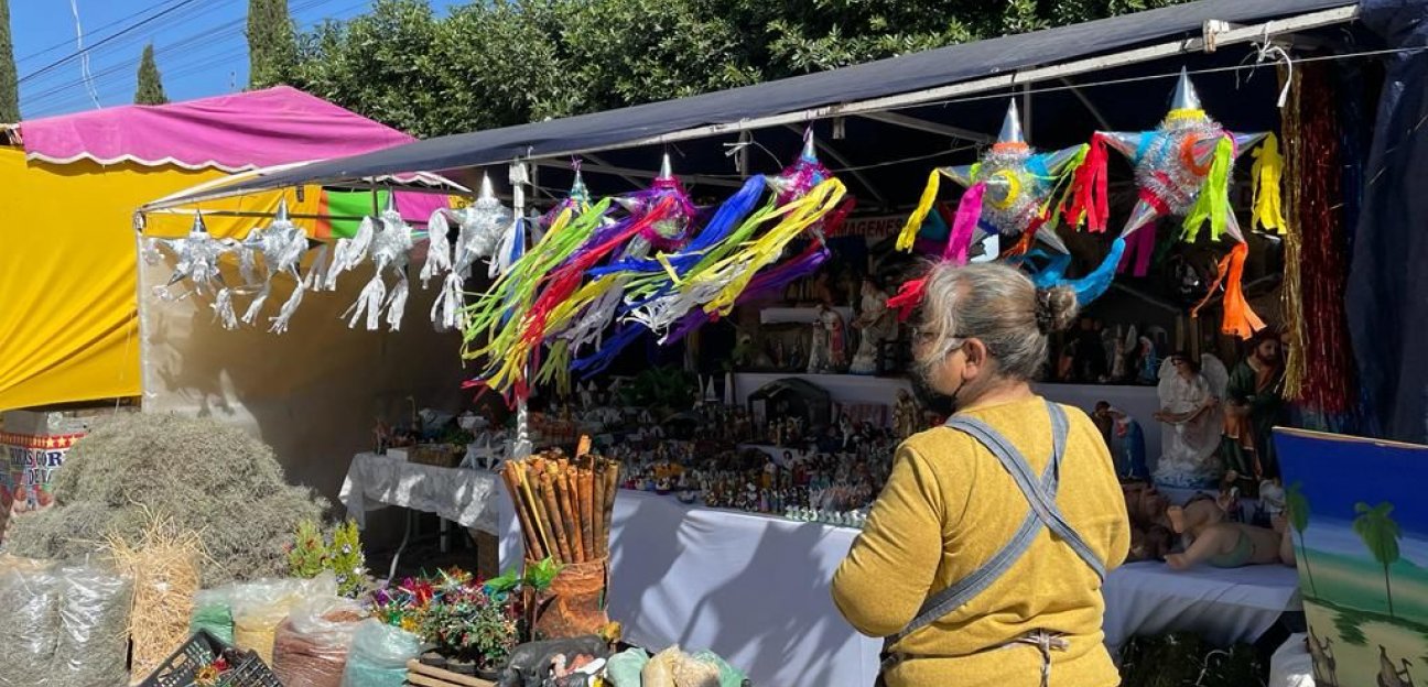 Disminuyó un 50 % el número de permisos a vendedores no establecidos otorgado por la dirección de Comercio