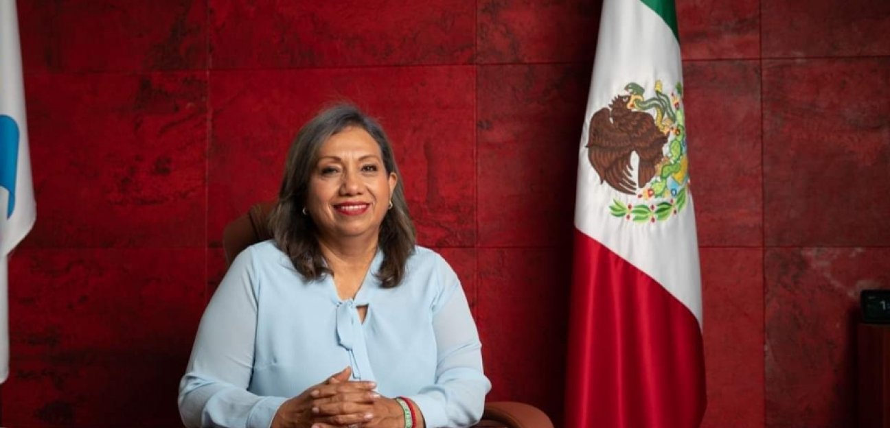 La alcaldesa Leonor Noyola Cervantes se posiciona como una de las mejores ediles a nivel Estado