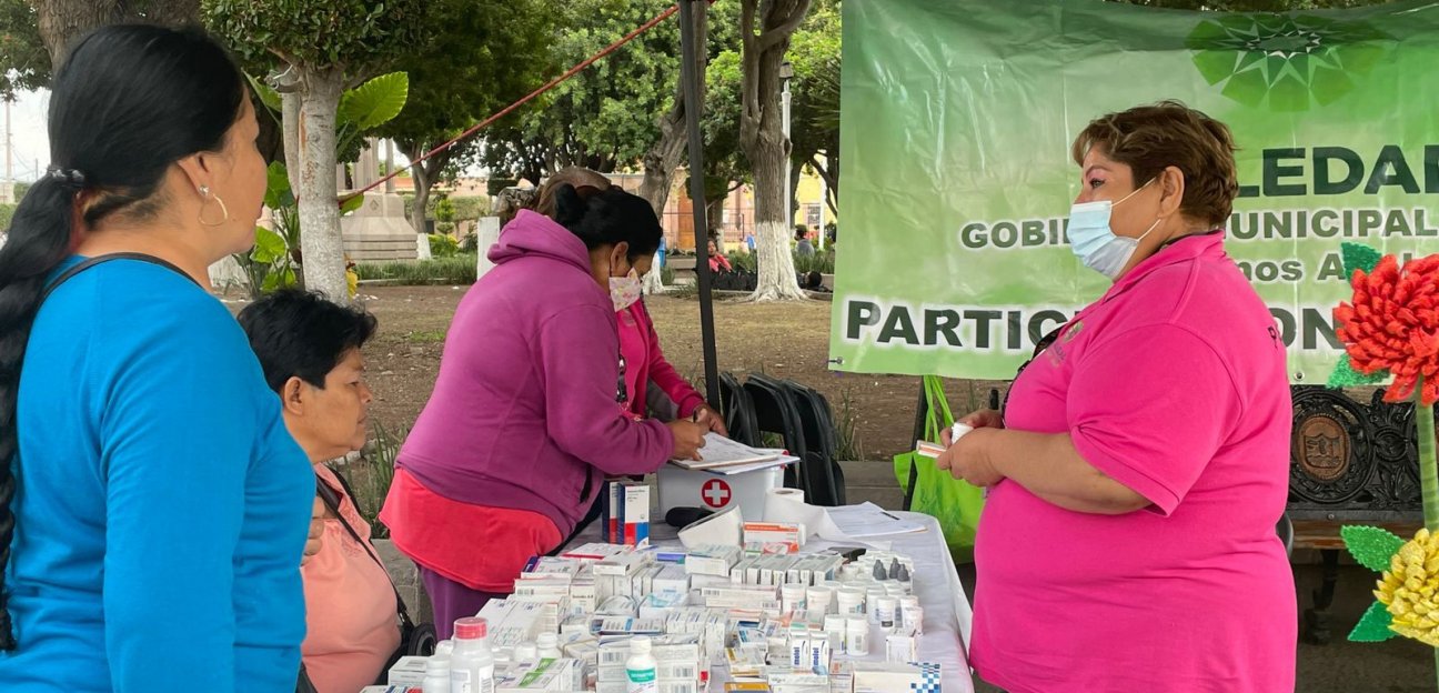 Incrementa la solicitud de medicamentos gratuitos para tratar padecimientos respiratorios en Soledad