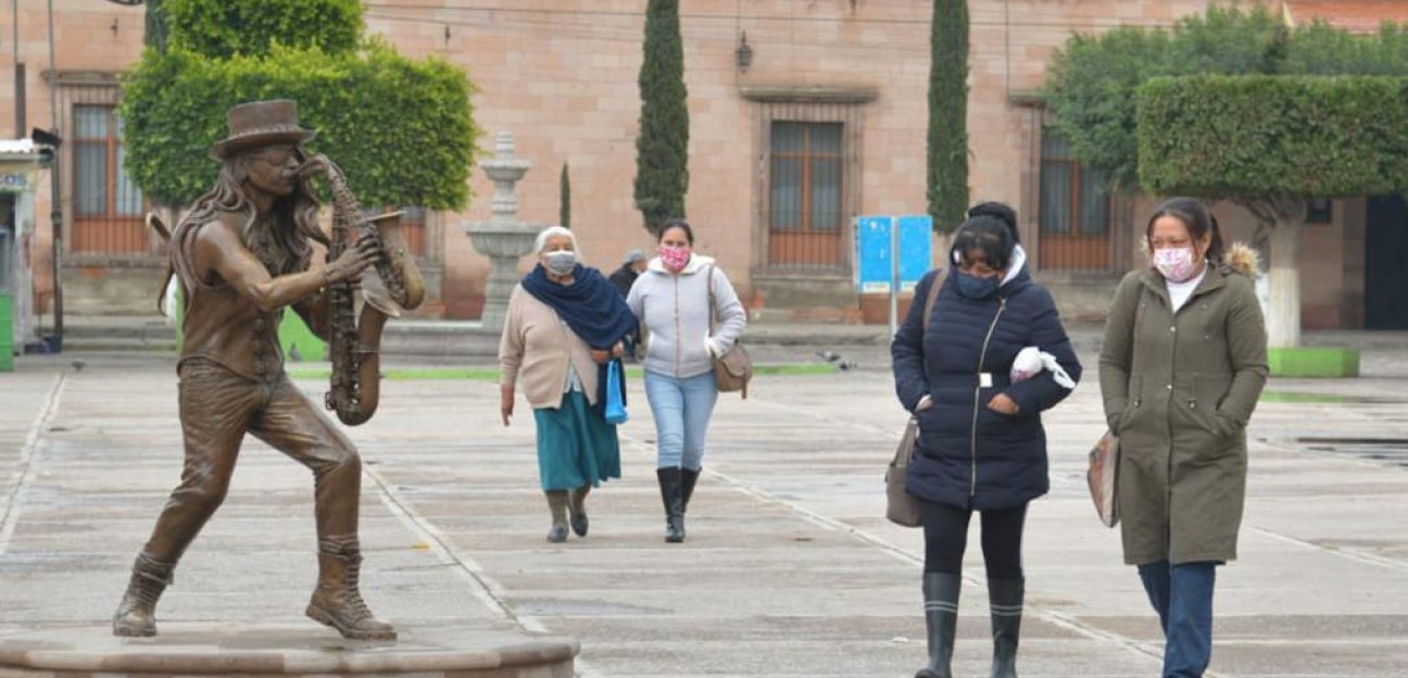 Protección Civil de Soledad refuerza las acciones para cuidar a la población en época de frío