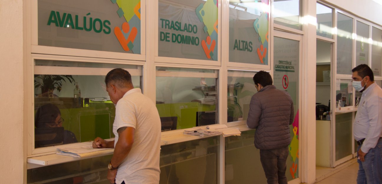 Soledenses responden favorablemente al programa Paga a Tiempo y Ahorra