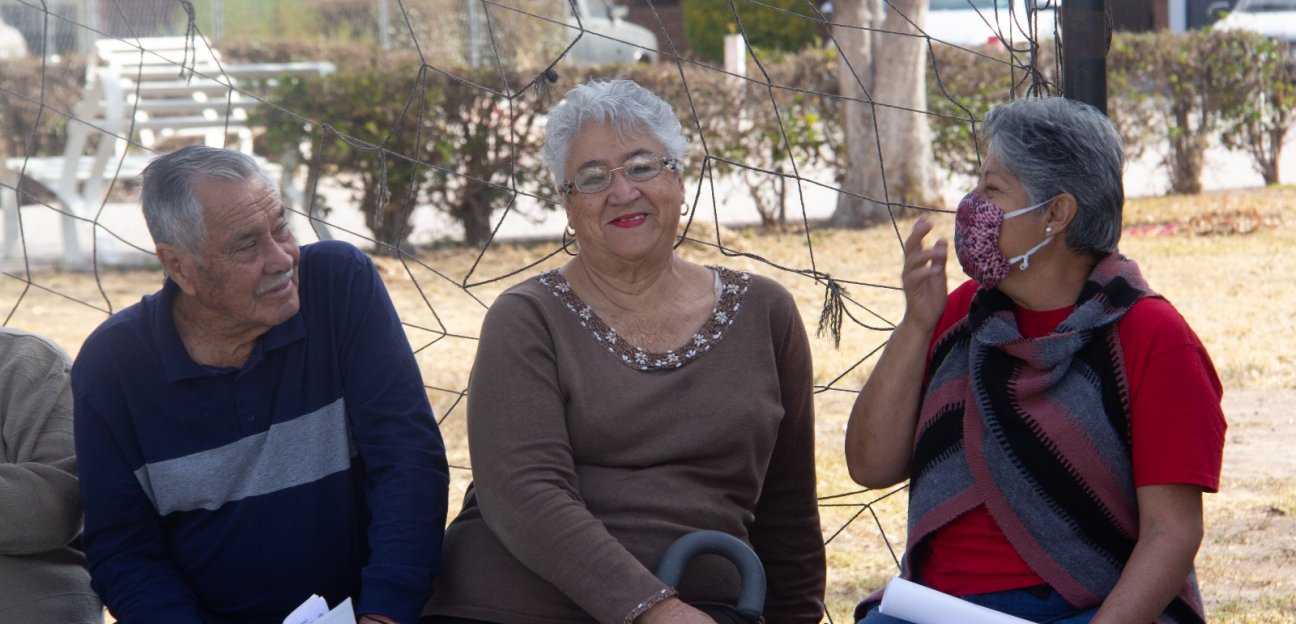 INAPAM de Soledad celebra convenio de colaboración para fomentar el empleo entre las personas adultas mayores