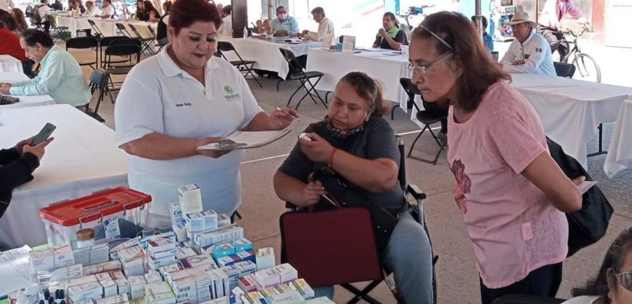 Servicios gratuitos diversos lleva Participación Ciudadana a soledense
