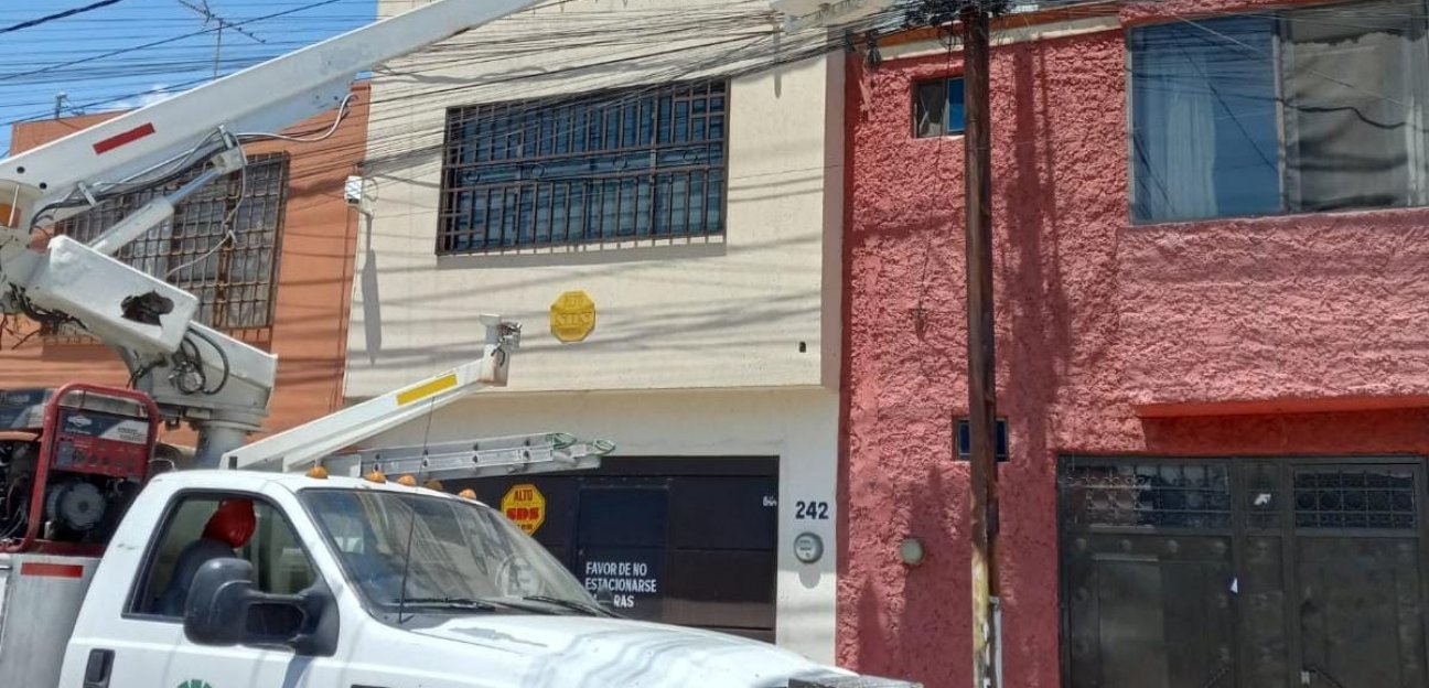 Municipio de Soledad mejora calidad de vida y seguridad con reparación de luminarias 