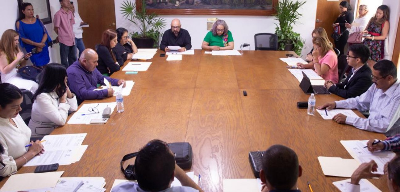 Cabildo soledense avala límites geográficos del nuevo municipio Villa de Pozos