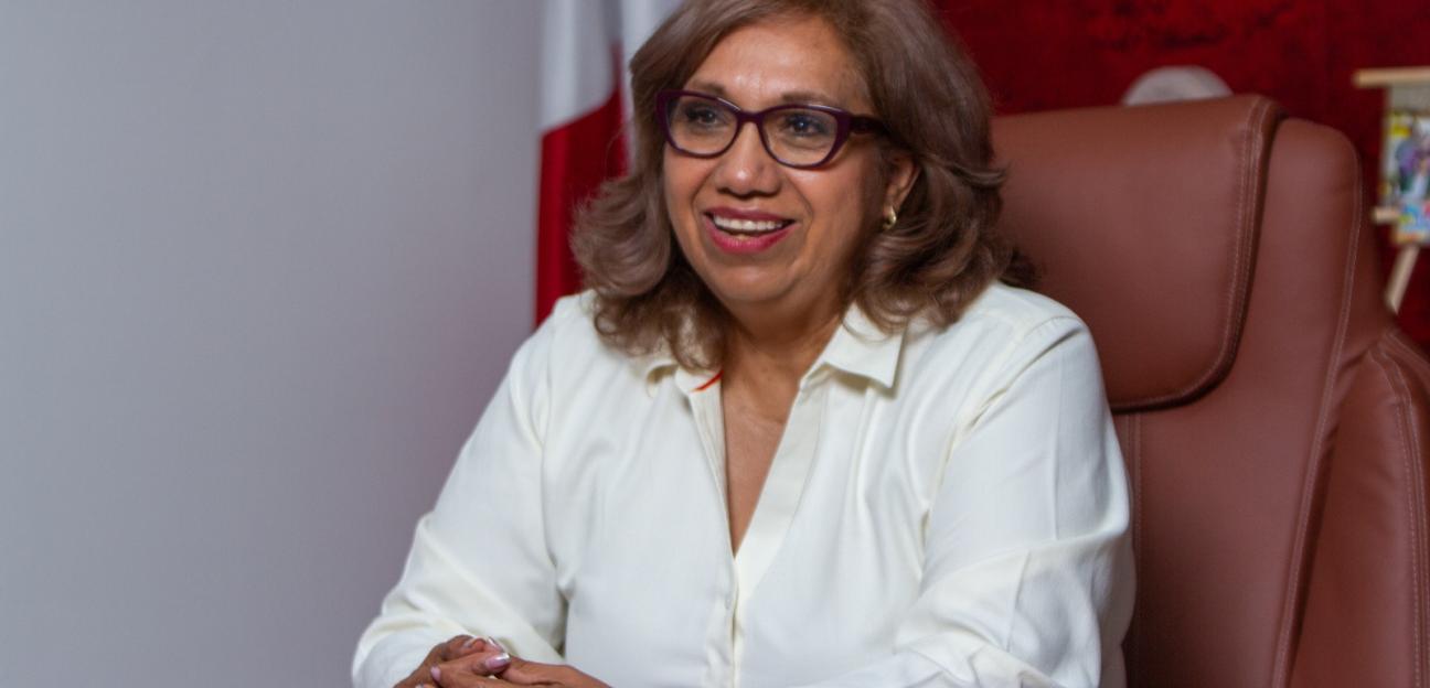 Soledad de Graciano Sánchez trabaja de la mano de su población para un futuro mejor