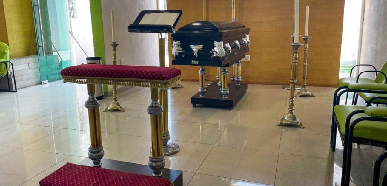 Brinda Gobierno de Soledad servicios funerarios a bajo costo