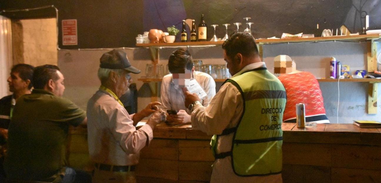 Municipio de Soledad inicia vigilancia en cumplimiento de Ley Seca