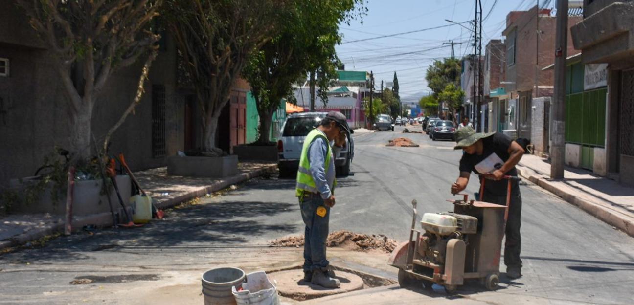 Transformación urbana en colonia Praderas del Maurel, en su etapa final: Ayuntamiento de Soledad