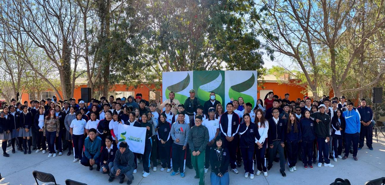 Ayuntamiento de Soledad impulsa la concientización juvenil con visita al cereso de La Pila