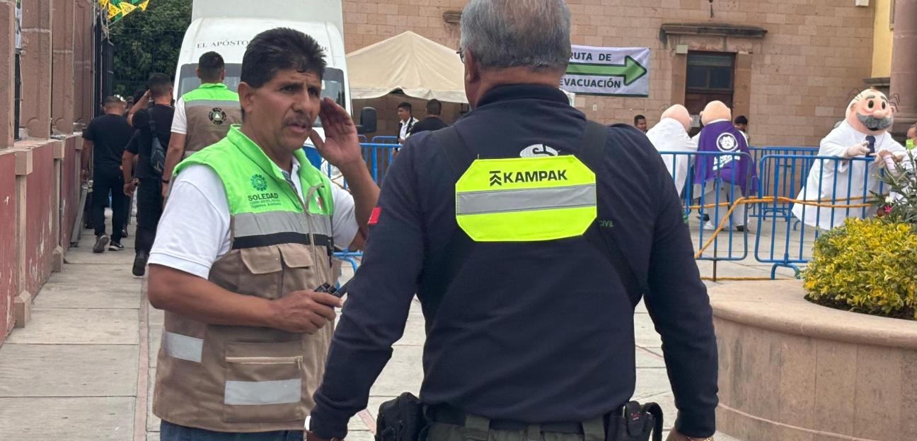 Protección Civil de Soledad emite recomendaciones para proteger a infantes durante vacaciones en casa