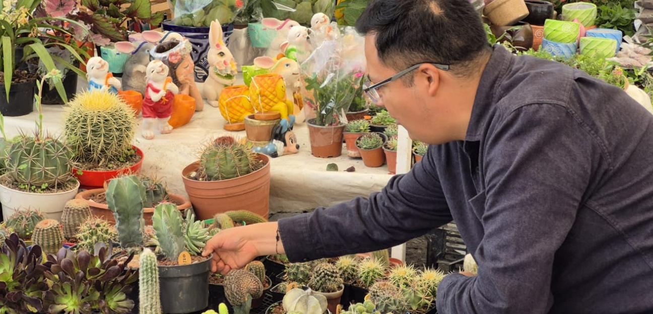 Feria de las Flores en Soledad continúa con éxito en su sexto día de actividades