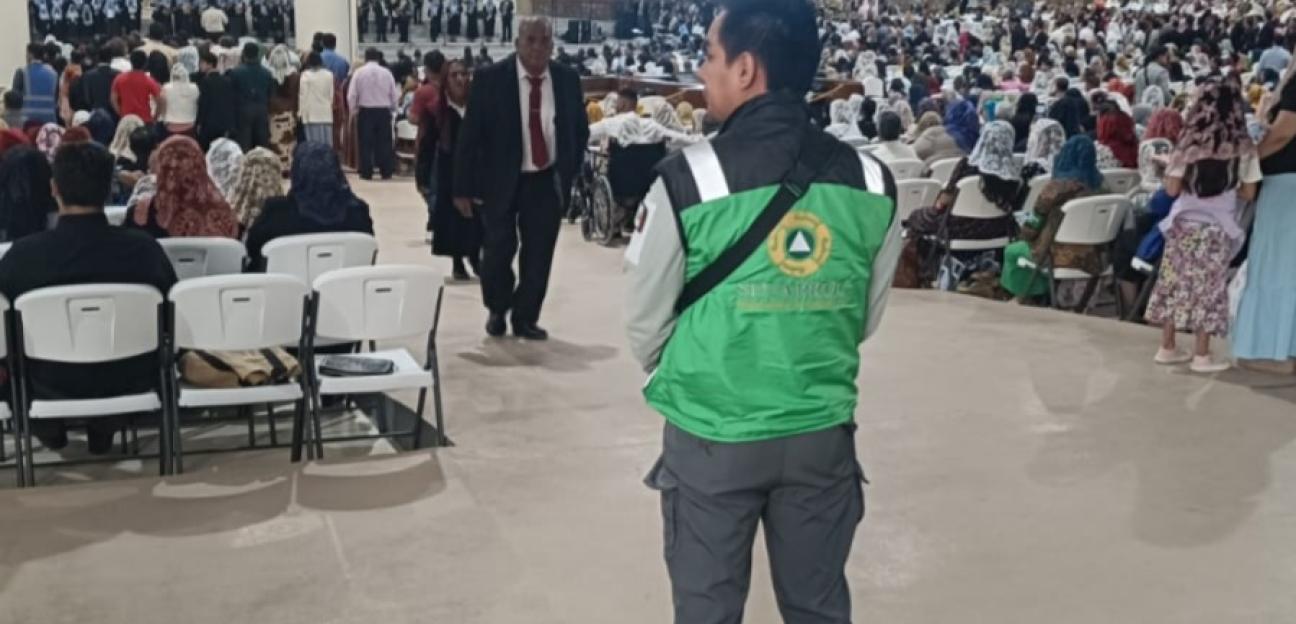 Ayuntamiento de Soledad vigila y garantiza orden y seguridad en actividades masivas de verano