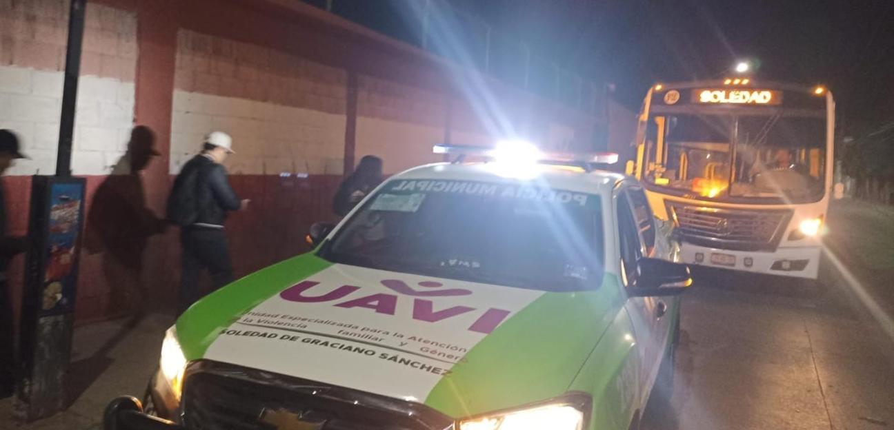 UAVI de Soledad fortalece acciones de cercanía con recorridos en dispositivo Obrero Seguro