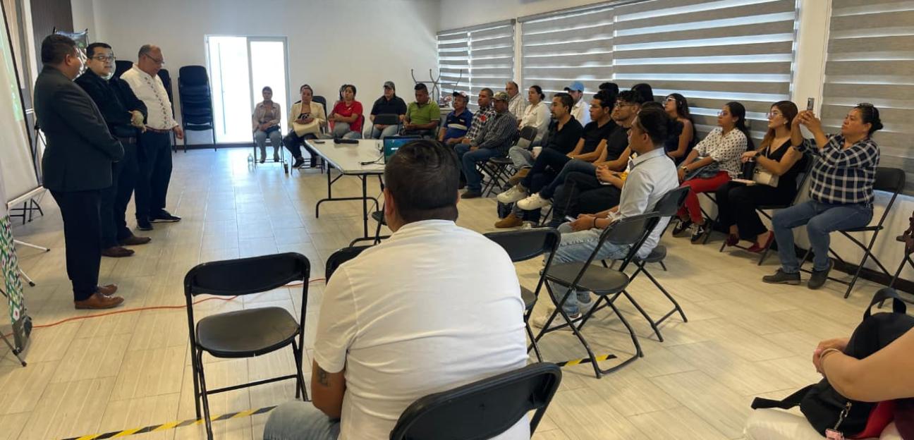 Gobierno municipal de Soledad impulsa capacitación en servicios turísticos de excelencia