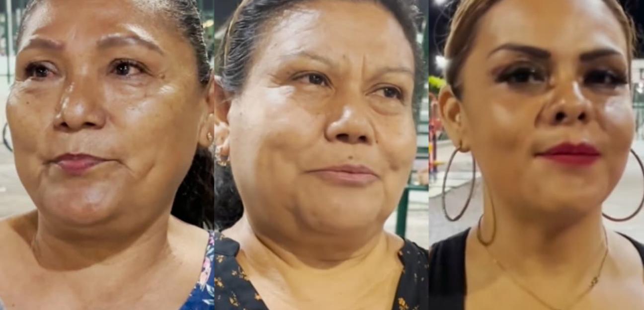 Familias destacan trascendental cambio social con nuevo parque lineal