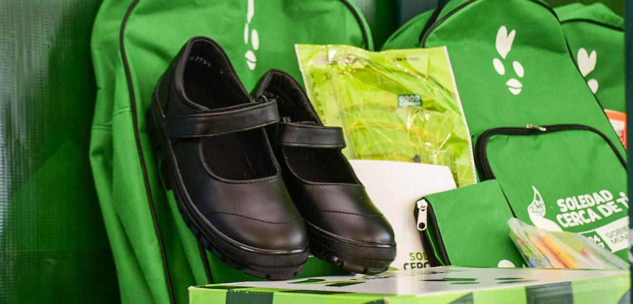 Apoyo escolar representan tranquilidad para padres de familia en Soledad