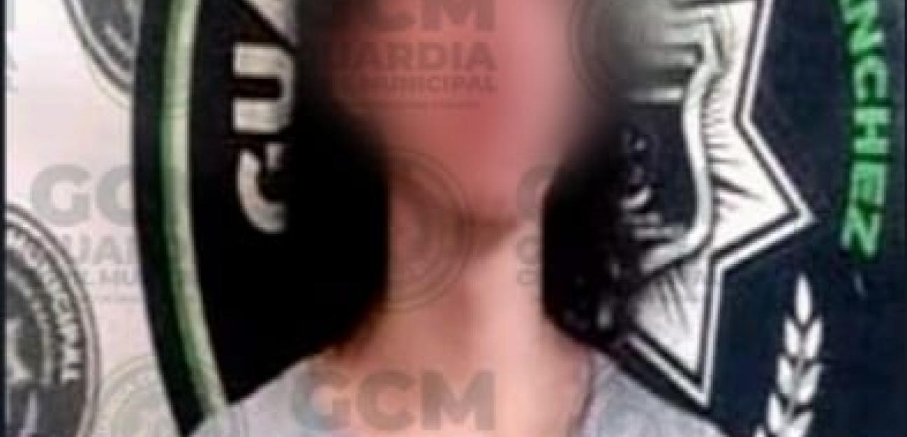 Guardia Civil de Soledad auxilia a joven presuntamente privada de su libertad; un detenido