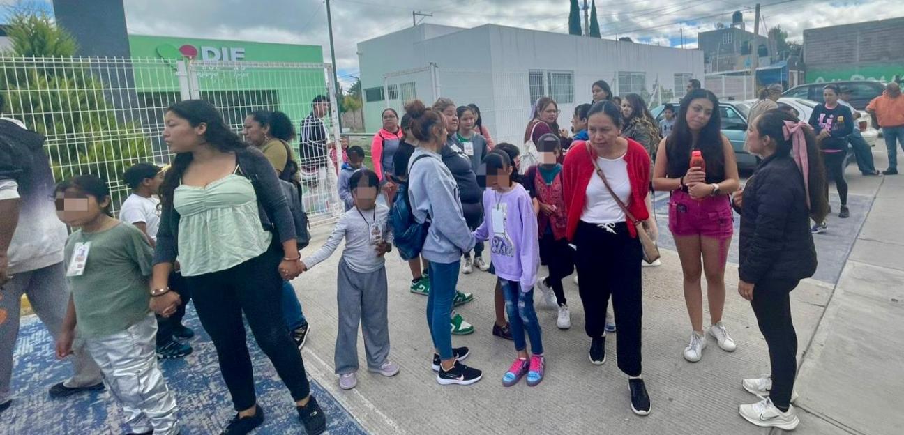 Inclusión infantil destaca en campamentos de verano del DIF Municipal de Soledad