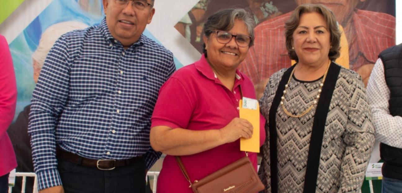 Ayuntamiento de Soledad respalda la fuerza laboral de adultos mayores