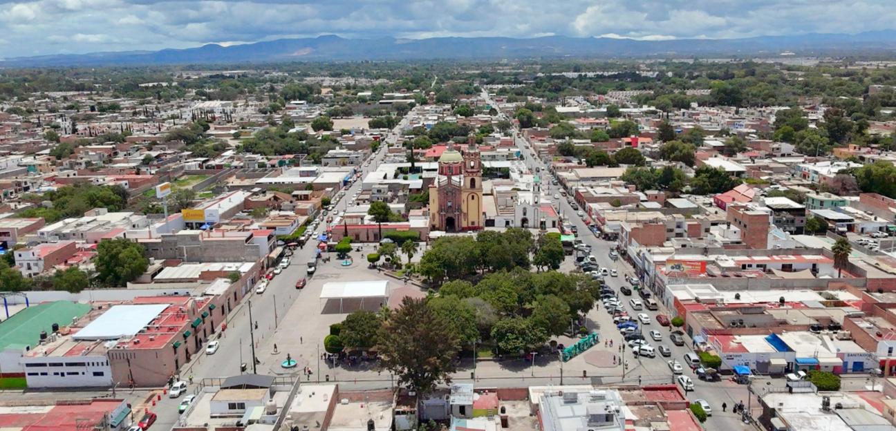 Ayuntamiento de Soledad prepara plan de reordenamiento vial en cabecera municipal