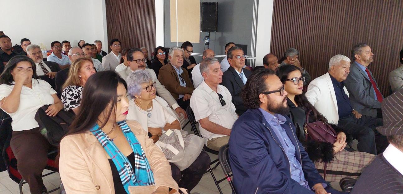 Soledad, anfitrión de 3er informe del Consejo de la Crónica Estatal de Municipios