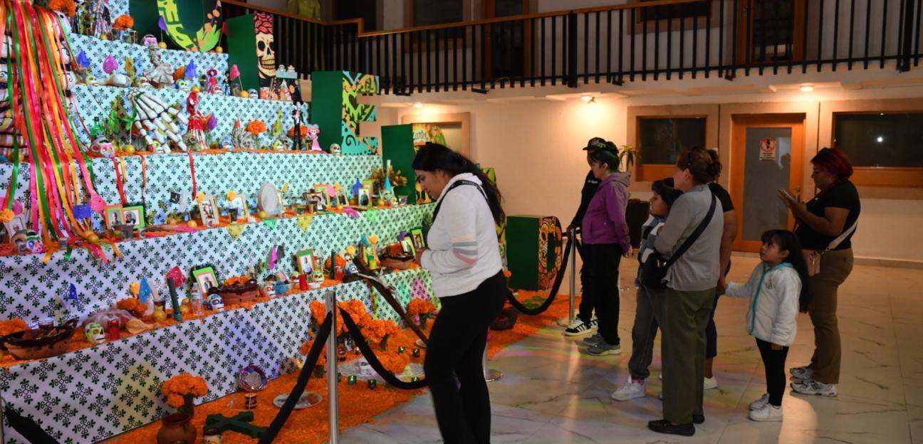 Festividad de muertos en Soledad con destacada afluencia y derrama económica: Alcalde