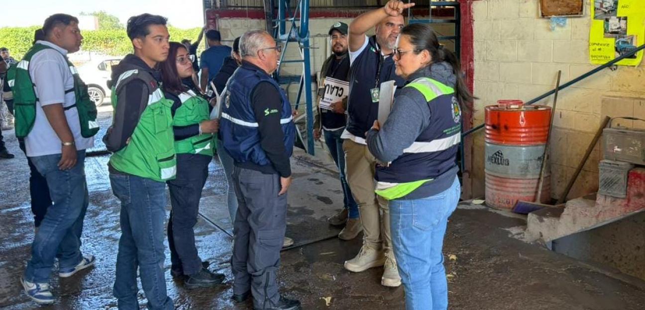 Gobierno municipal de Soledad intensifica la vigilancia de la legalidad y la seguridad en establecimientos de alto impacto