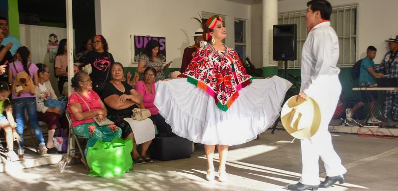 DIF Municipal de Soledad impulsa desarrollo integral de miles de familias