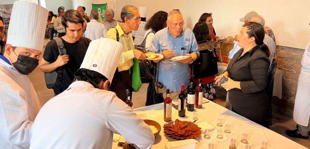 Soledad de Graciano Sánchez impulsa su proyección turística con ruta del vino y la enchilada
