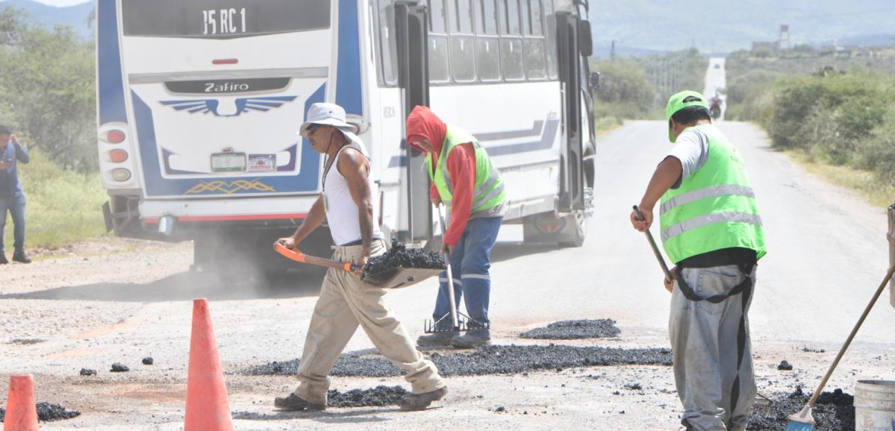 Juan Manuel Navarro anuncia programa intensivo de bacheo para todo el municipio de Soledad