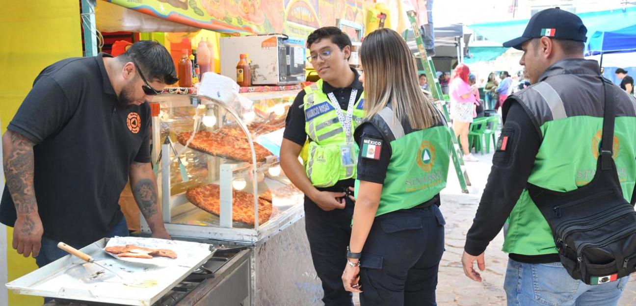 Dispositivo municipal informa saldo positivo en visita a panteones de Soledad