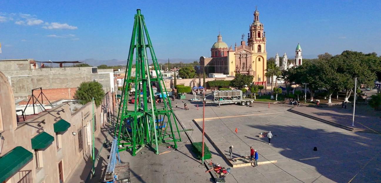 Ayuntamiento de Soledad encenderá la magia navideña este 2 de diciembre