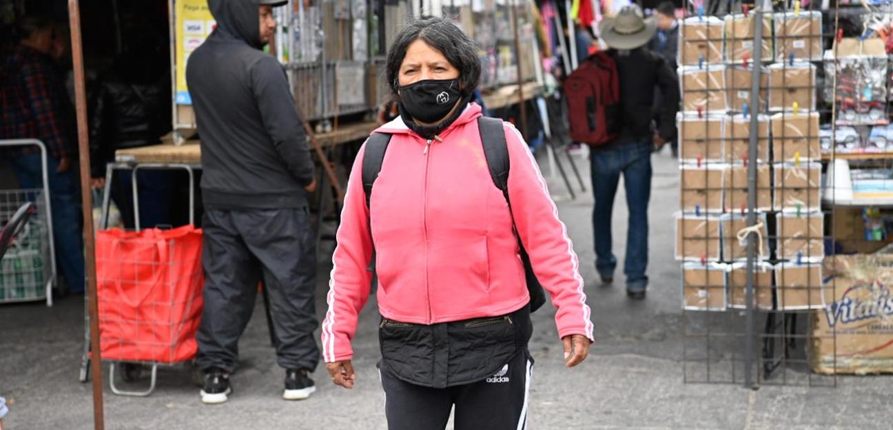 Ayuntamiento de Soledad advierte de bajas temperaturas y llama a la protección