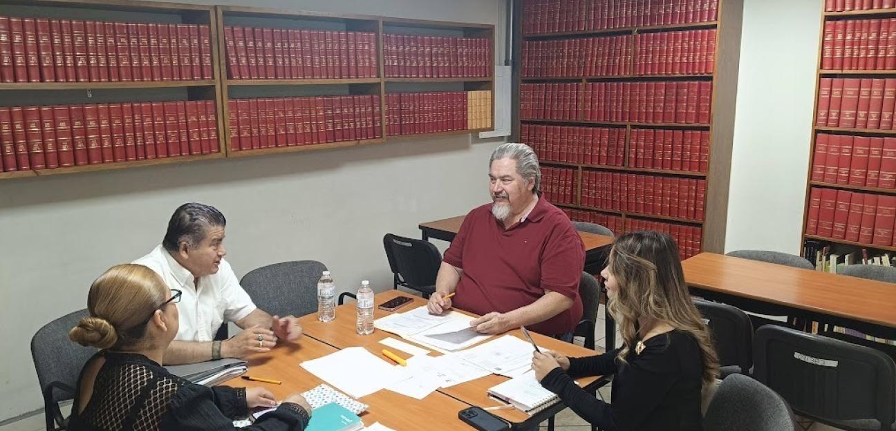 Ayuntamiento de Soledad consolida procesos modernos en protección de data y gestión documental