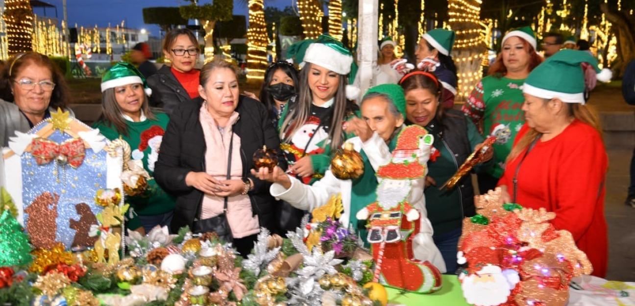 DIF Municipal de Soledad llevará celebraciones decembrinas a localidades lejanas