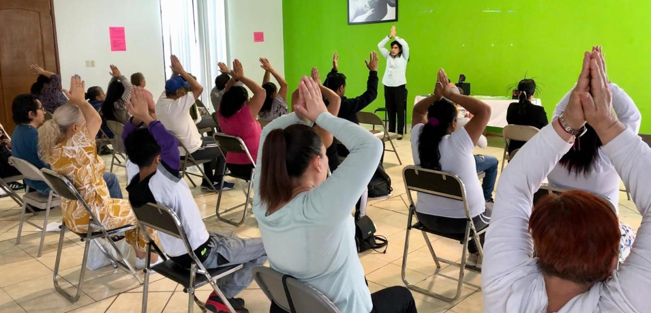 DIF de Soledad ofrece talleres e impulso emocional para afrontar la discapacidad