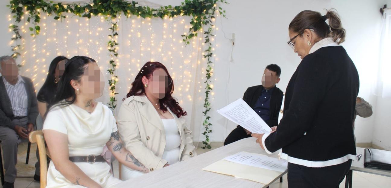 Programa matrimonios gratuitos en Soledad, a través de 8 oficialías del Registro Civil