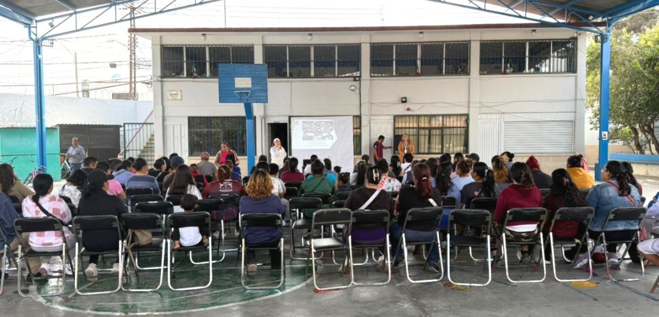 DIF Municipal de Soledad fortalece con acciones preventivas la protección y bienestar de más de 5 mil niñas y niños