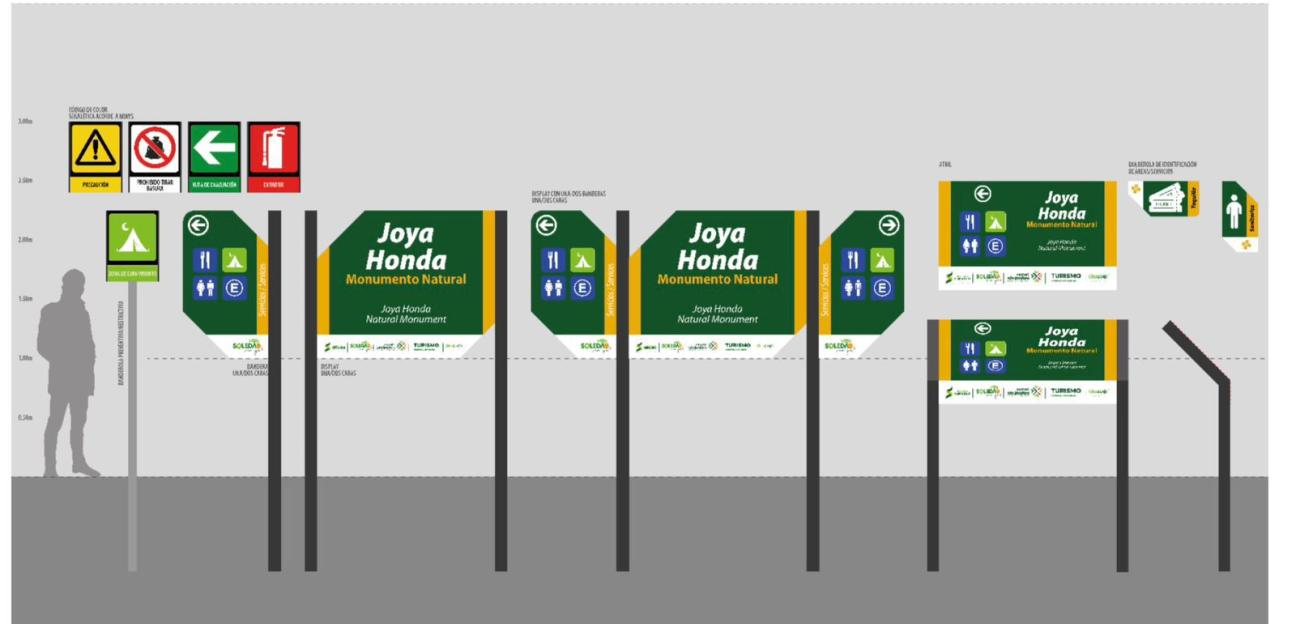 Con nueva señalética, Soledad fortalece su identidad turística y conectividad urbana