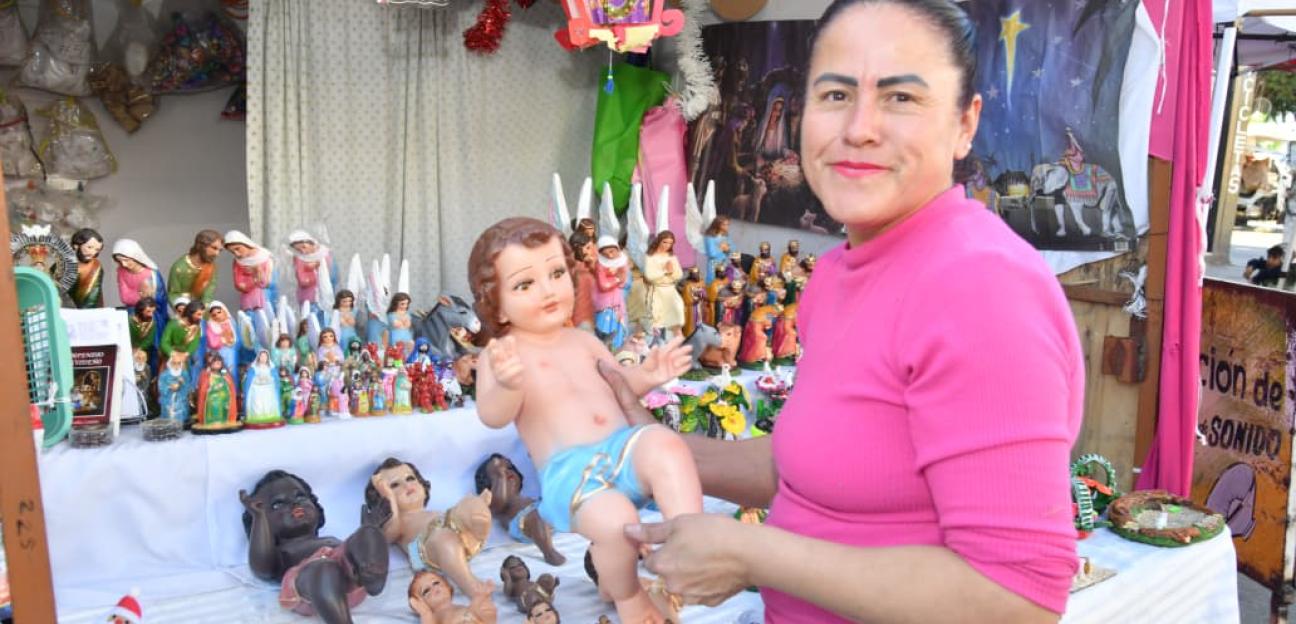 Ayuntamiento de Soledad extiende ventas navideñas hasta el 6 de enero