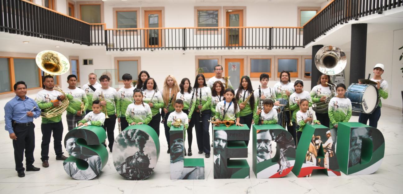 Escuela Municipal de Música de Soledad abre inscripciones en enero