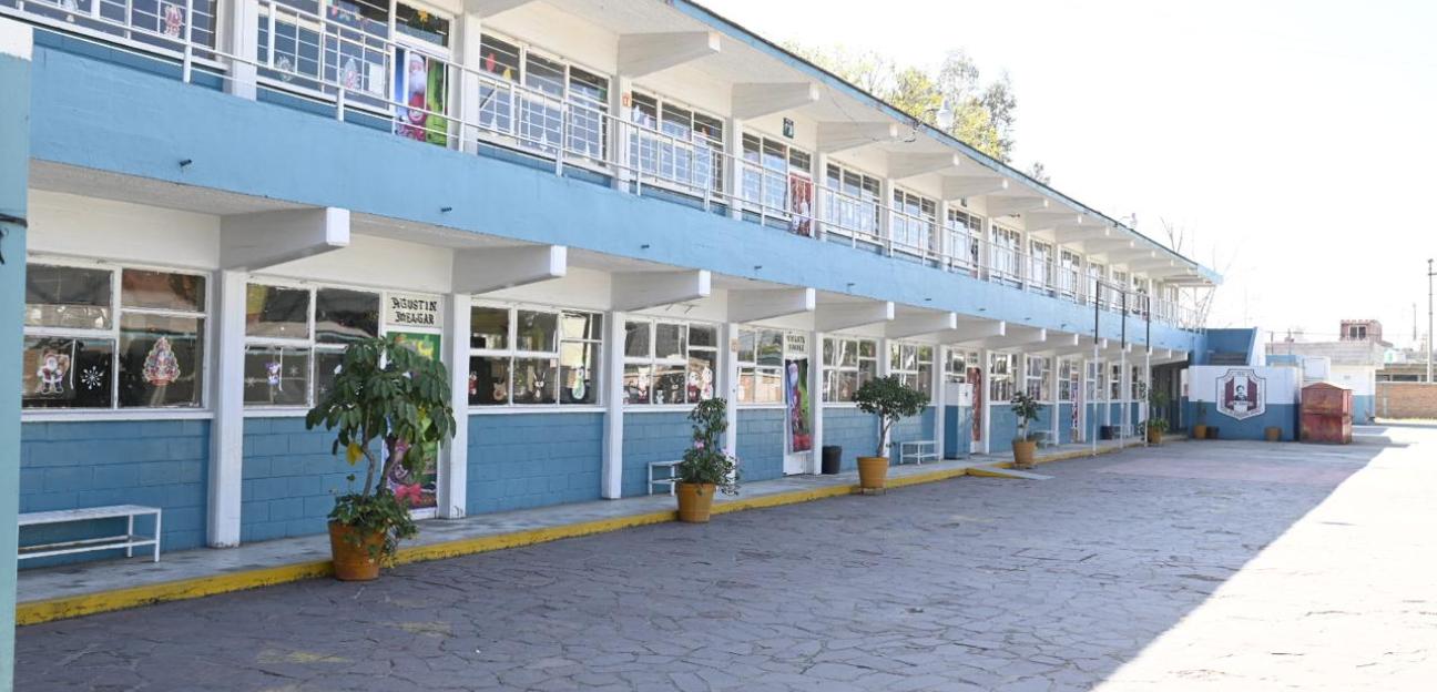 Escuelas en Soledad fueron protegidas y están listas para reinicio de clases: alcalde