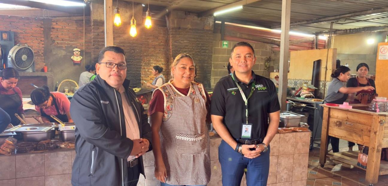 Ayuntamiento de Soledad prepara registro para garantizar servicios turísticos de calidad a locales y visitantes