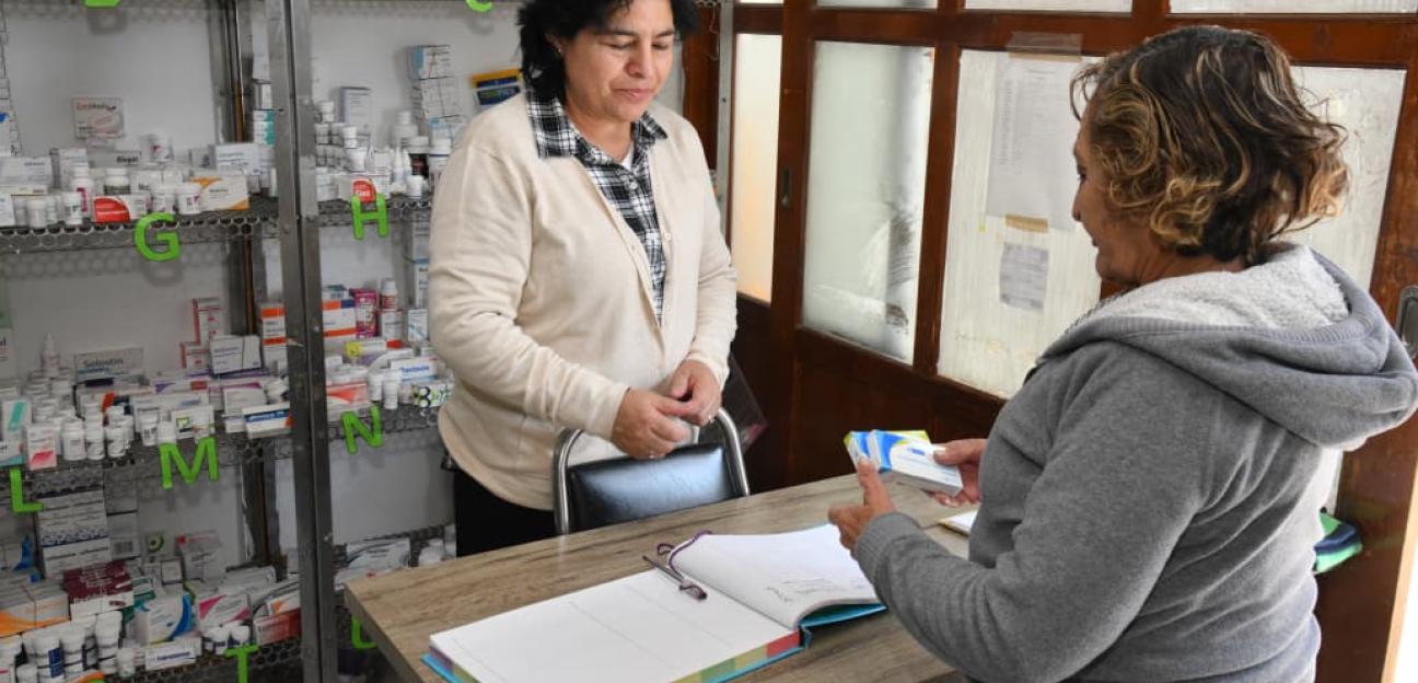 En Soledad, se reactivan clubes de actividades para adultos mayores y se refuerzan apoyos ante temporada de frío