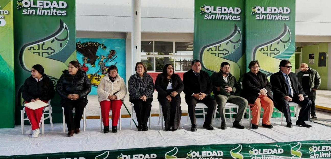 Gobierno de Soledad arranca jornada para concientizar sobre el combate de la depresión en jóvenes