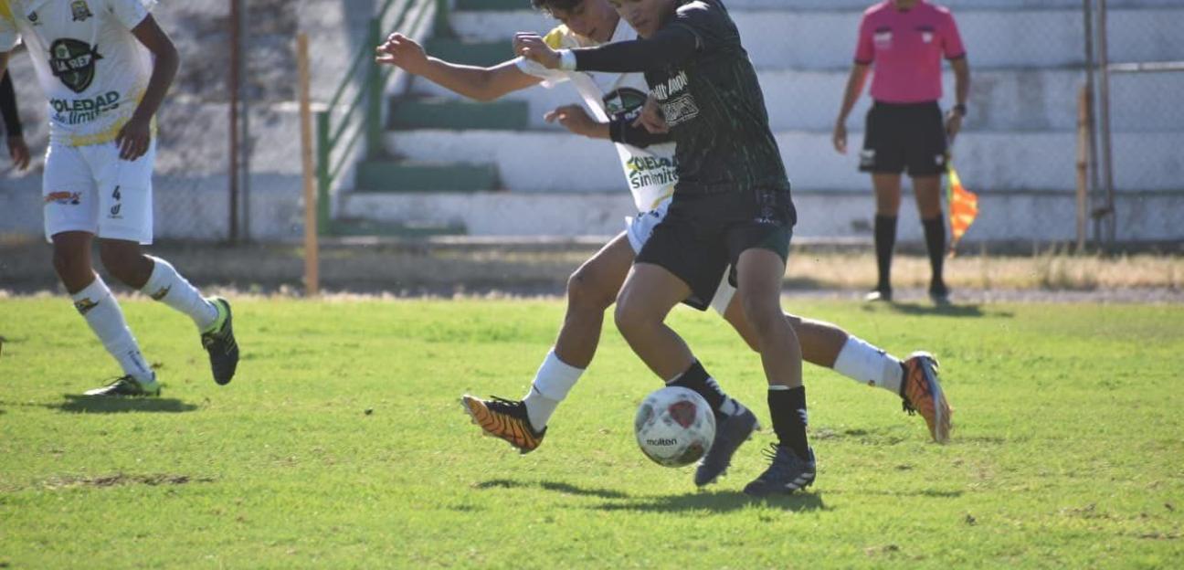 Respaldo municipal soledense fortalece e incentiva al fútbol profesional
