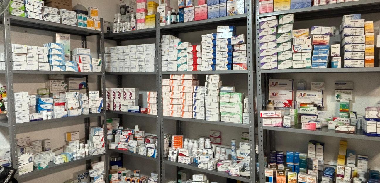 Ante temporada de frío, Ayuntamiento de Soledad refuerza entrega de medicamento gratuito