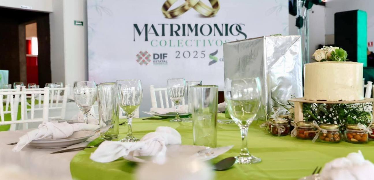 Matrimonios colectivos en Soledad premian el amor con un viaje de enamorados