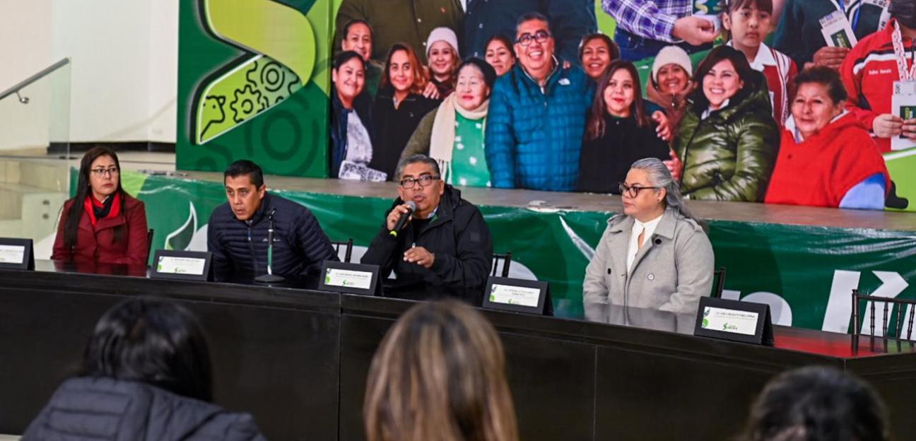 Juan Manuel Navarro llama a su funcionariado a establecer calidad en el servicio a los soledenses